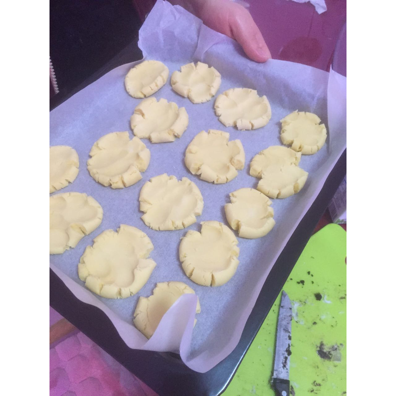 玛格丽特饼干