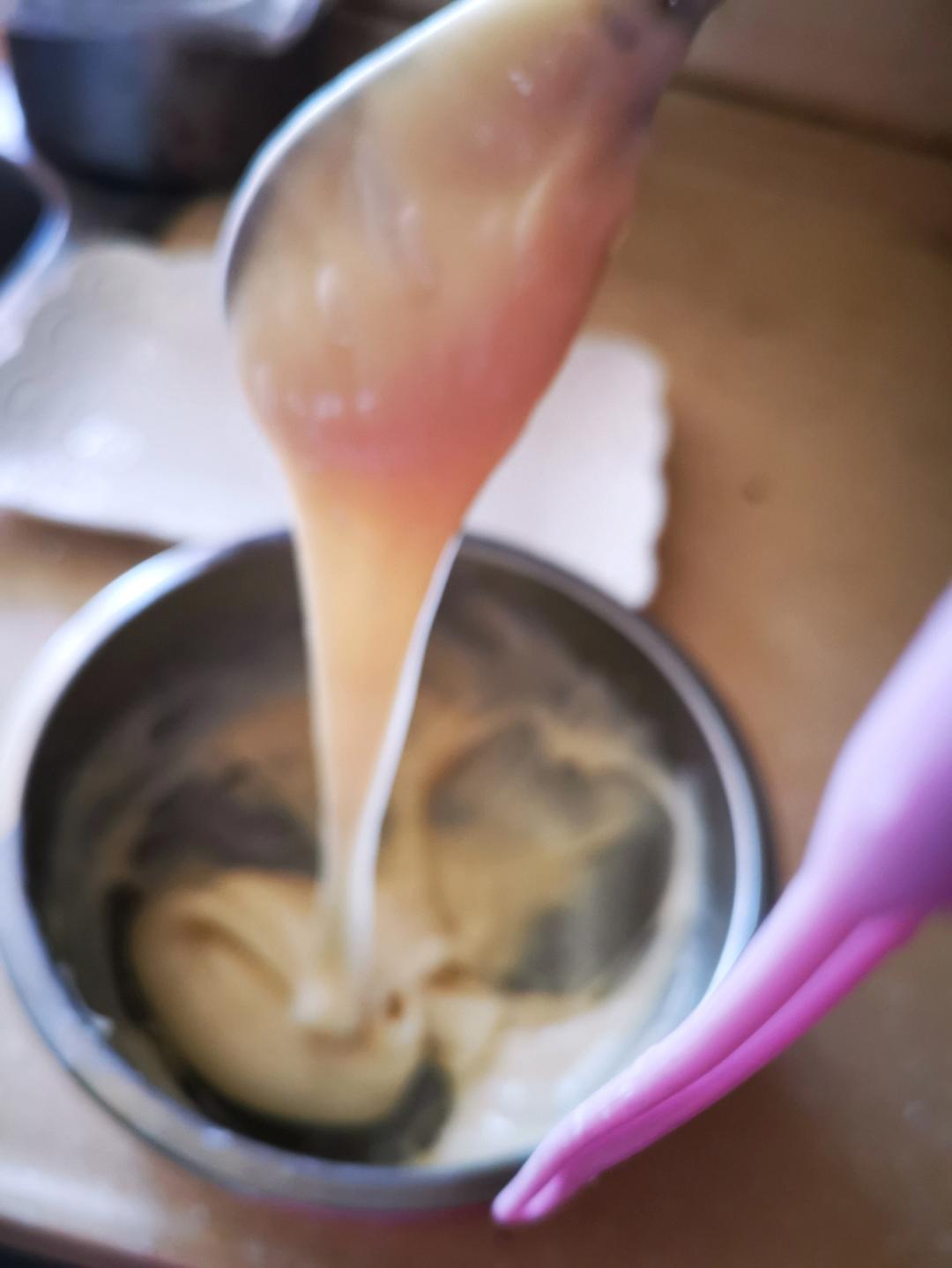 零失败‼️隔夜也能拉丝的Q弹麻薯