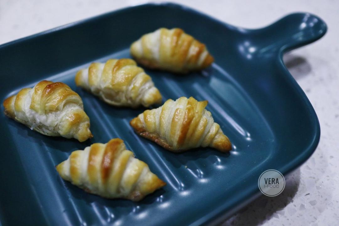 手抓饼版可颂