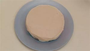 【i烘焙】提拉米苏芝士蛋糕的做法 步骤17