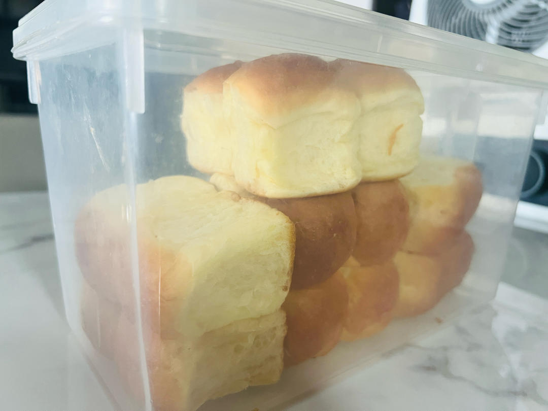 码住教程｜在家轻松复刻山姆同款黄油小餐包