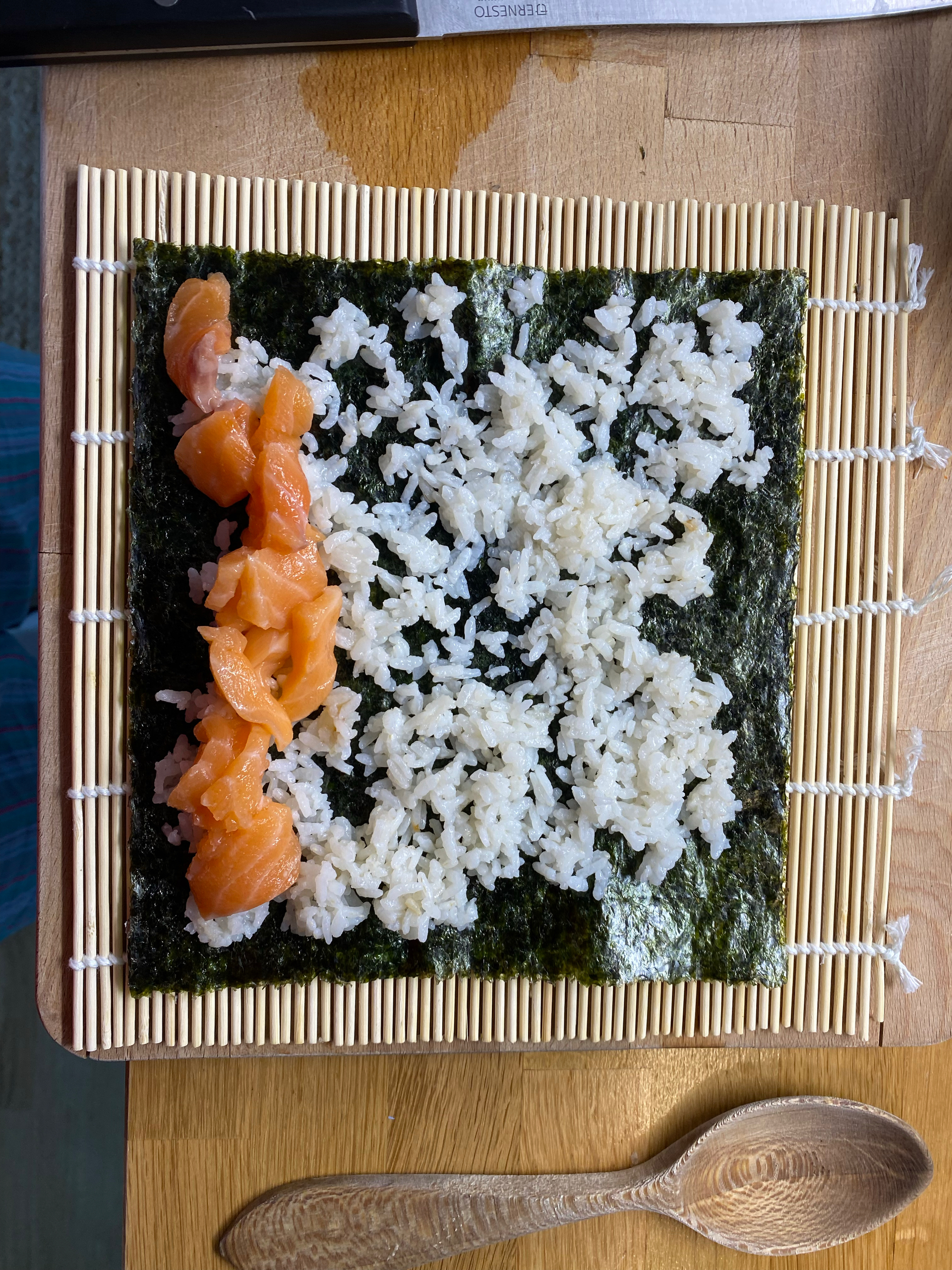 基本寿司醋饭——电锅版