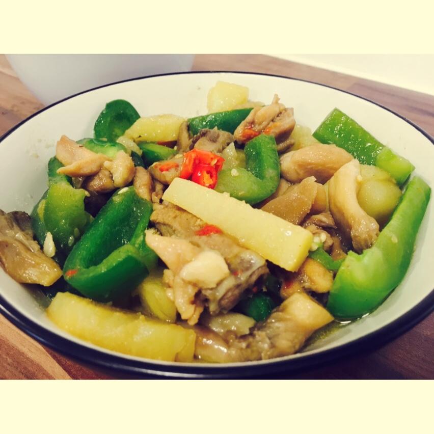 秒杀饭馆味道的【黄焖鸡米饭】