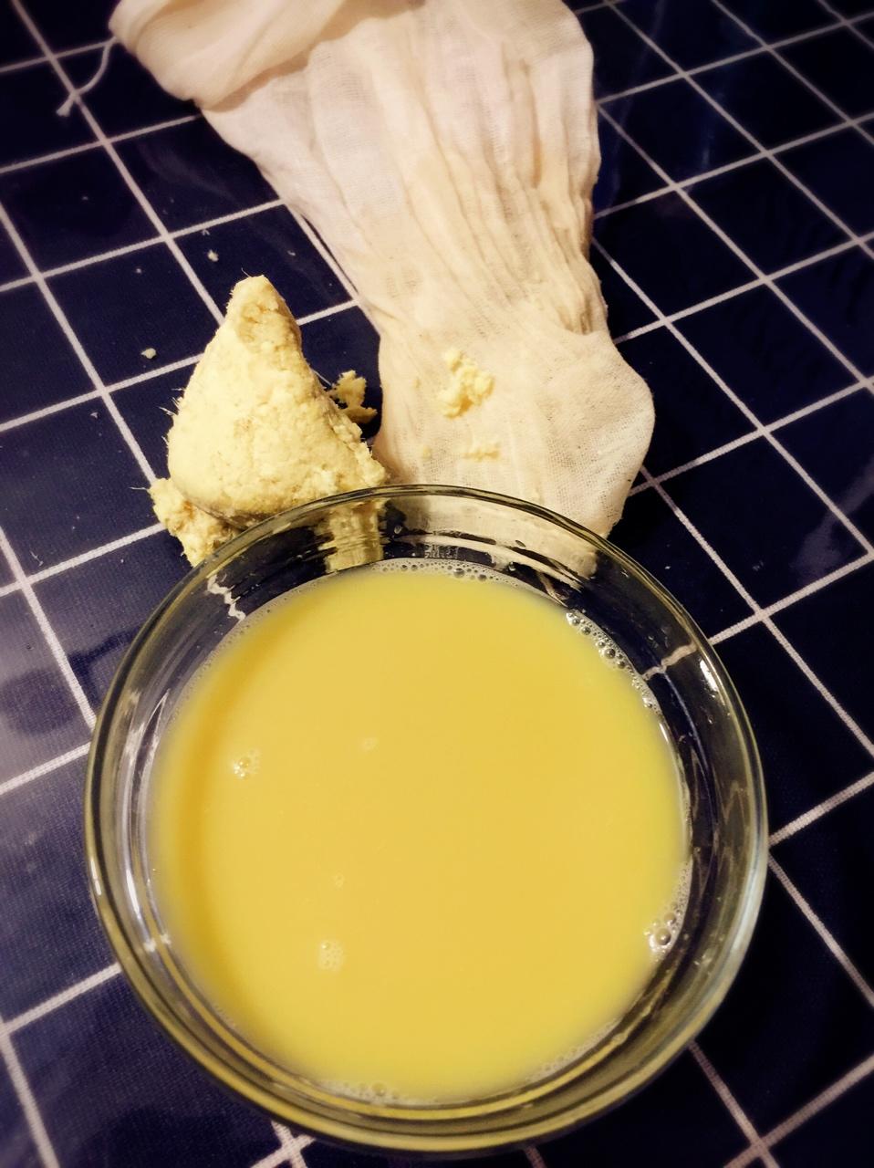 【小森妈妈菜谱】广东名小吃-姜撞奶