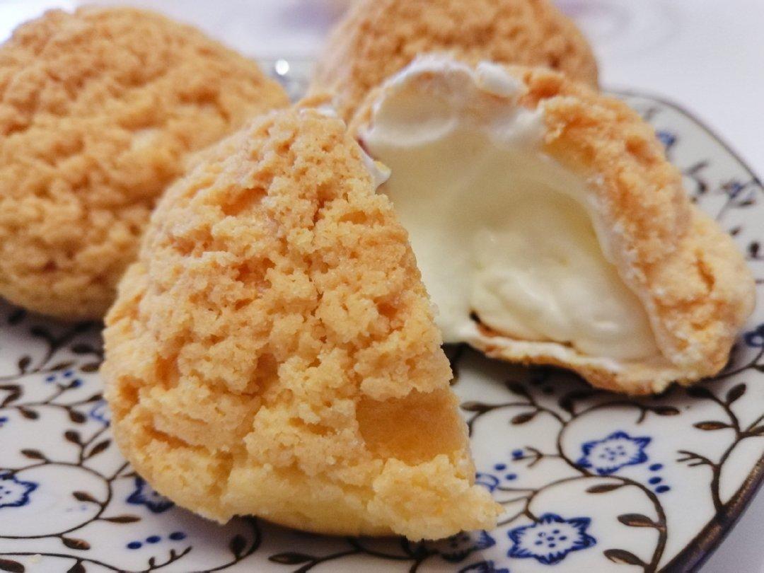 酥皮泡芙-西树泡芙100%成功的配方