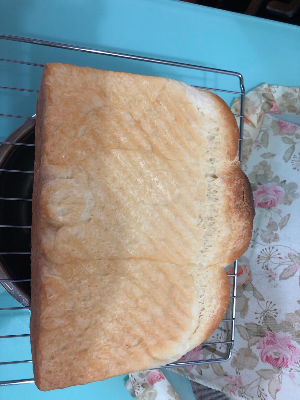 牛奶吐司～冷藏发酵