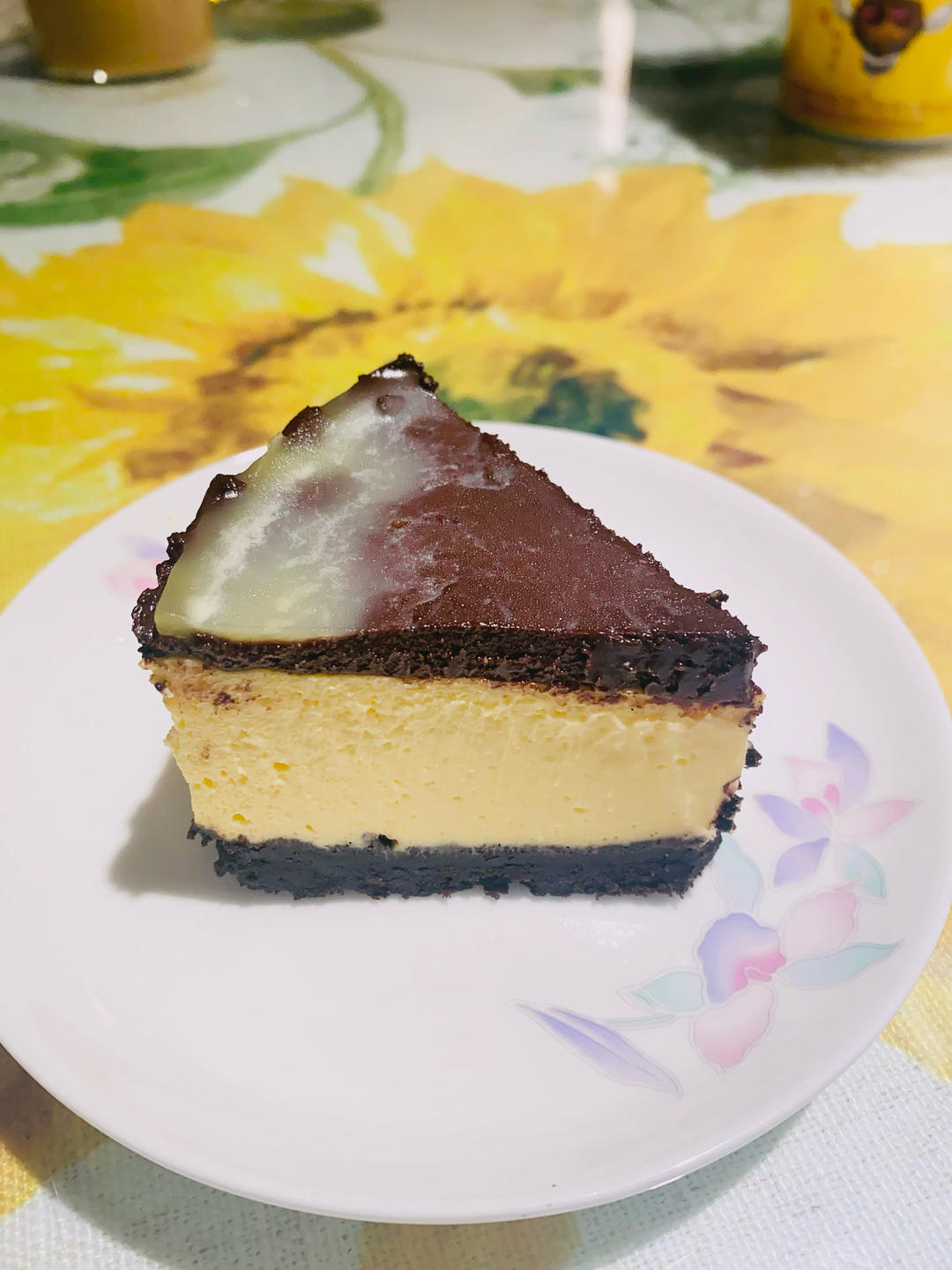 巧克力乳酪蛋糕