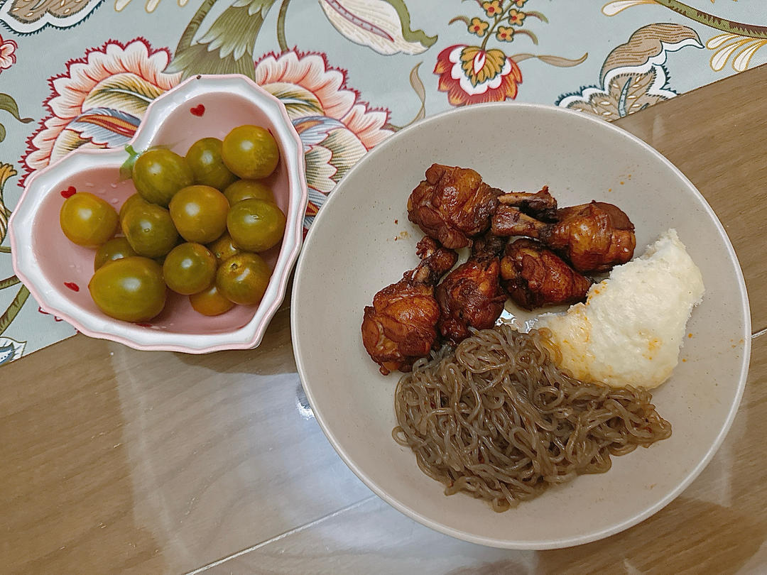 生活化减脂餐日常记录