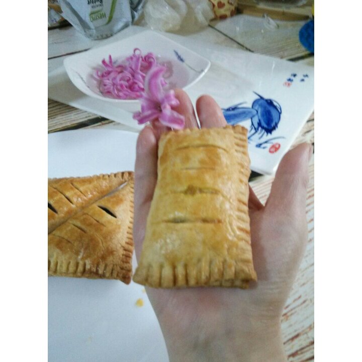 爱尔兰牛肉手心派--NB-H3200烤箱