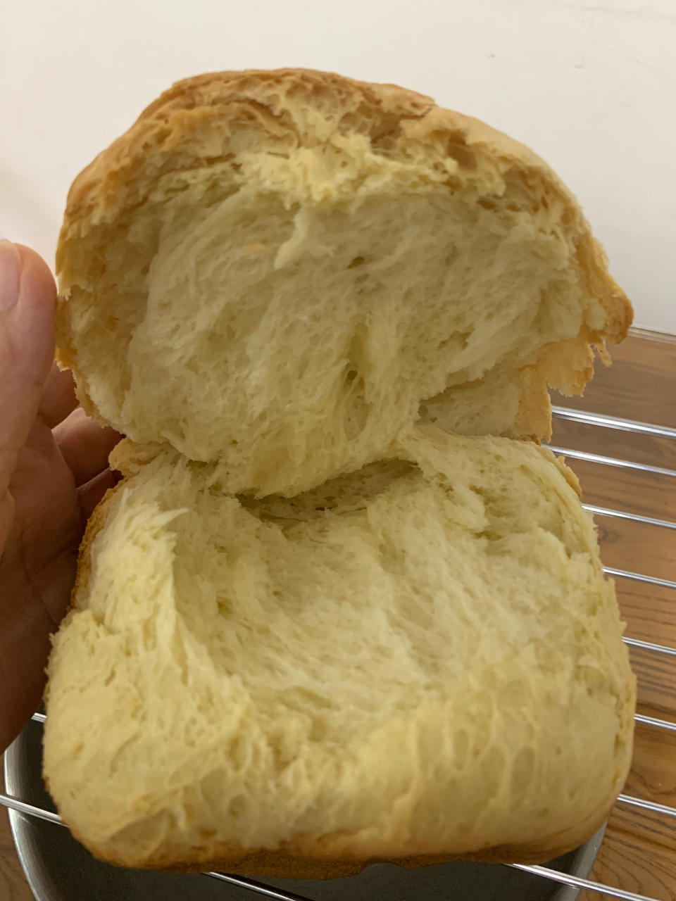 面包机做酸奶吐司