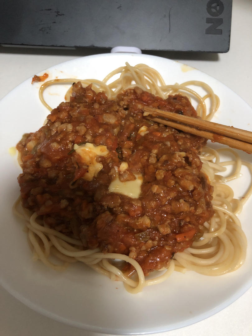 番茄肉酱意面Bolognese意大利chef亲授