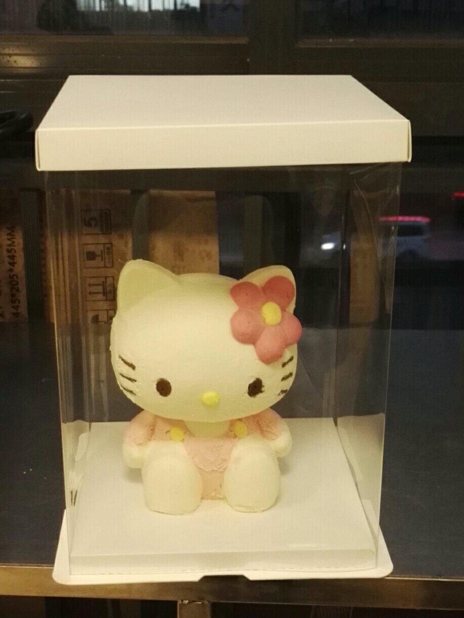 3D HelloKitty慕斯