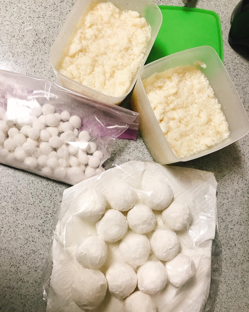 山楂汤圆