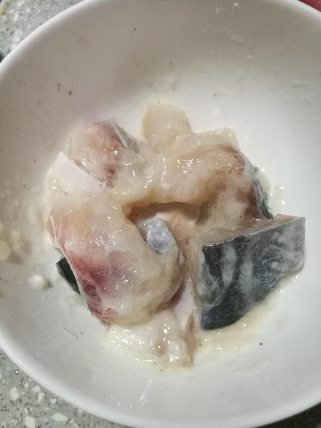 糖醋龙利鱼柳