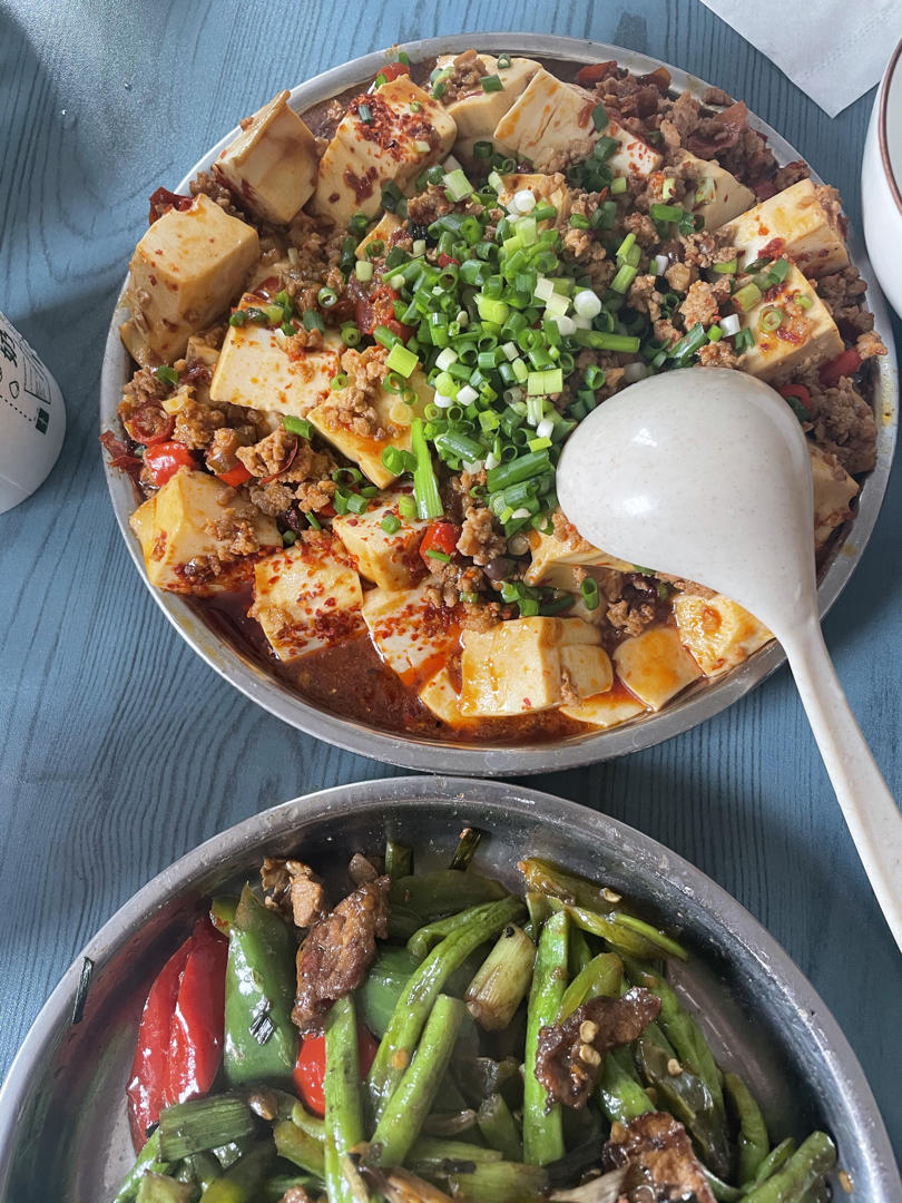 超下饭的麻婆豆腐