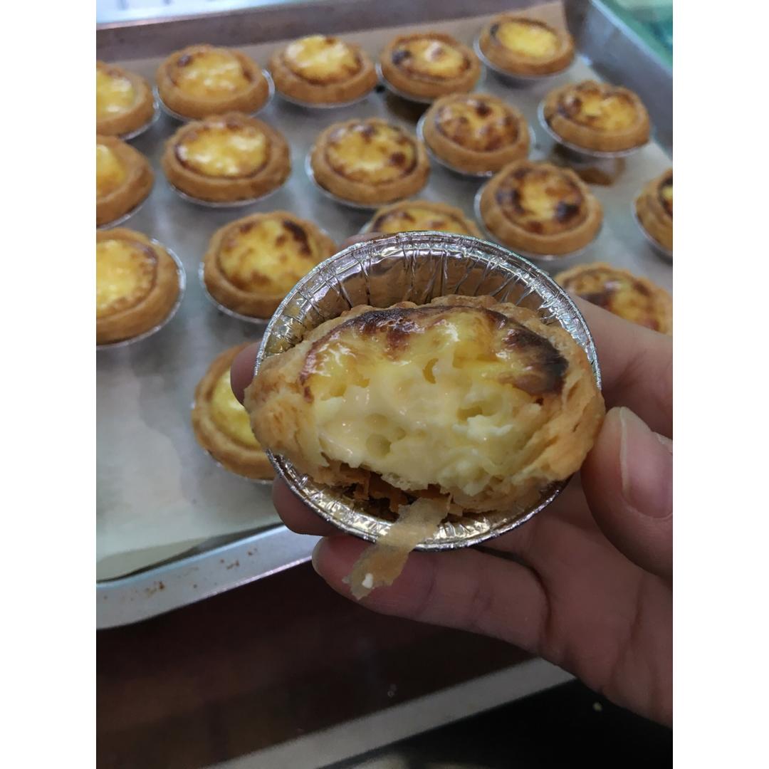 全蛋版蛋挞