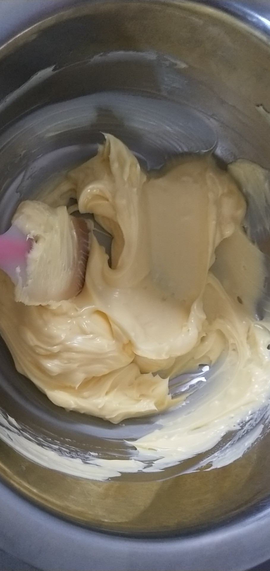 咸蛋黄海苔肉松曲奇的做法 步骤9