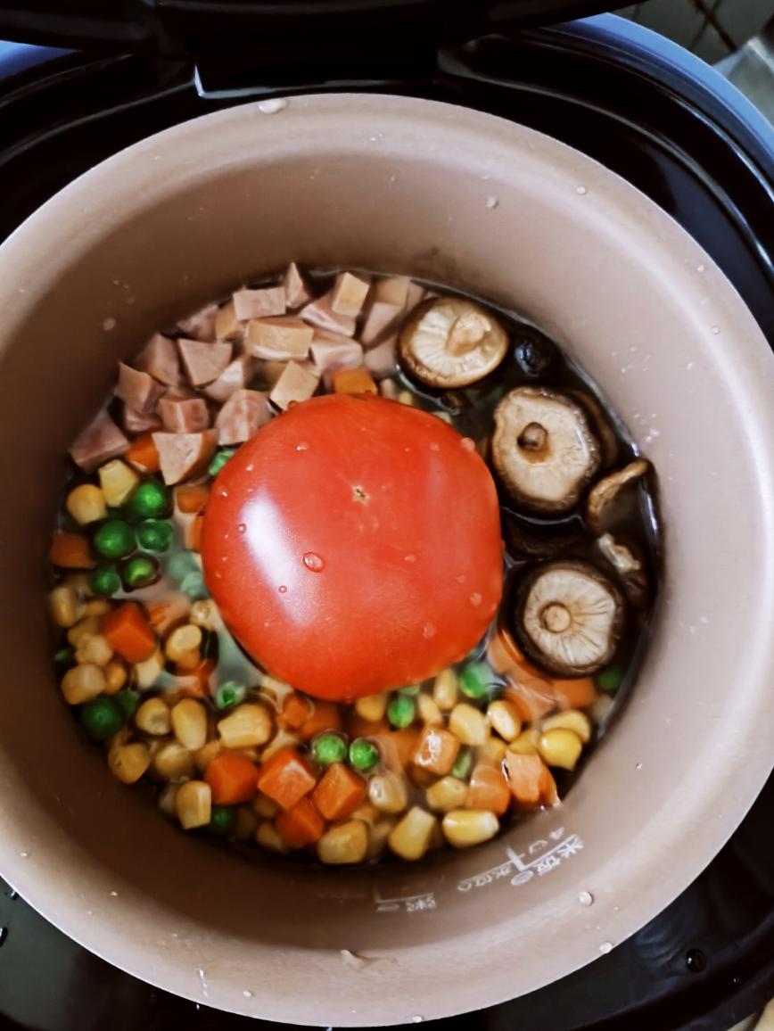 一颗番茄饭