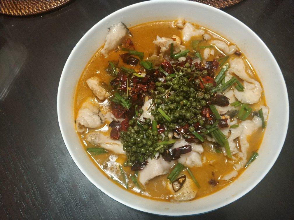 厨师长教你：“酸菜鱼”的传统做法，色香味俱全