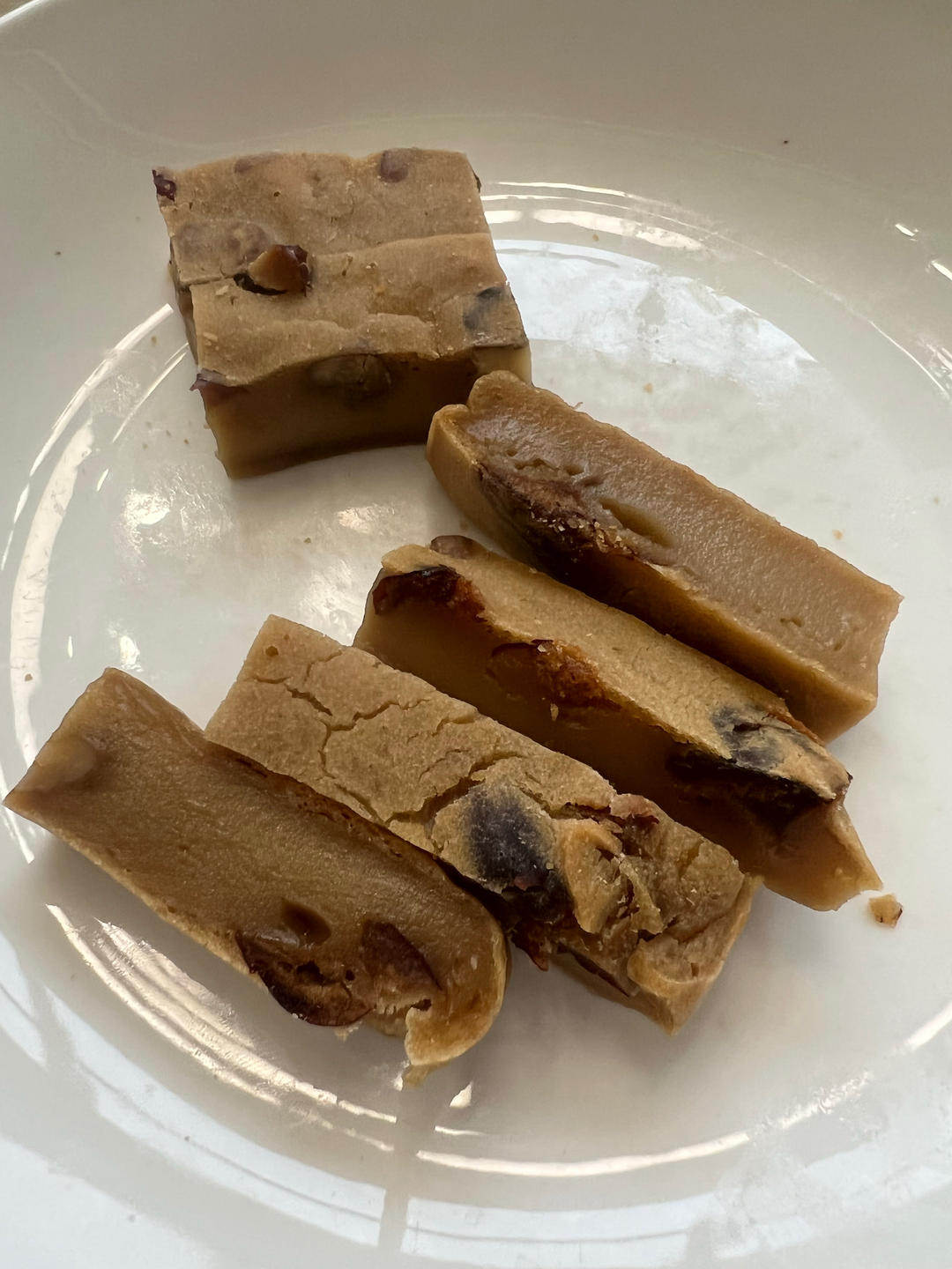 有手就会的红糖糯米糕❗️真滴搅一搅就成功