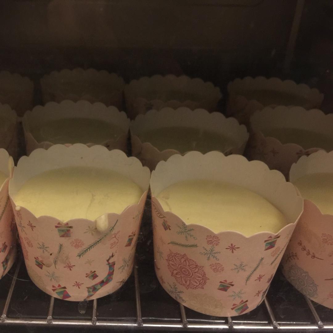 8寸芝士蛋糕(轻乳酪蛋糕)