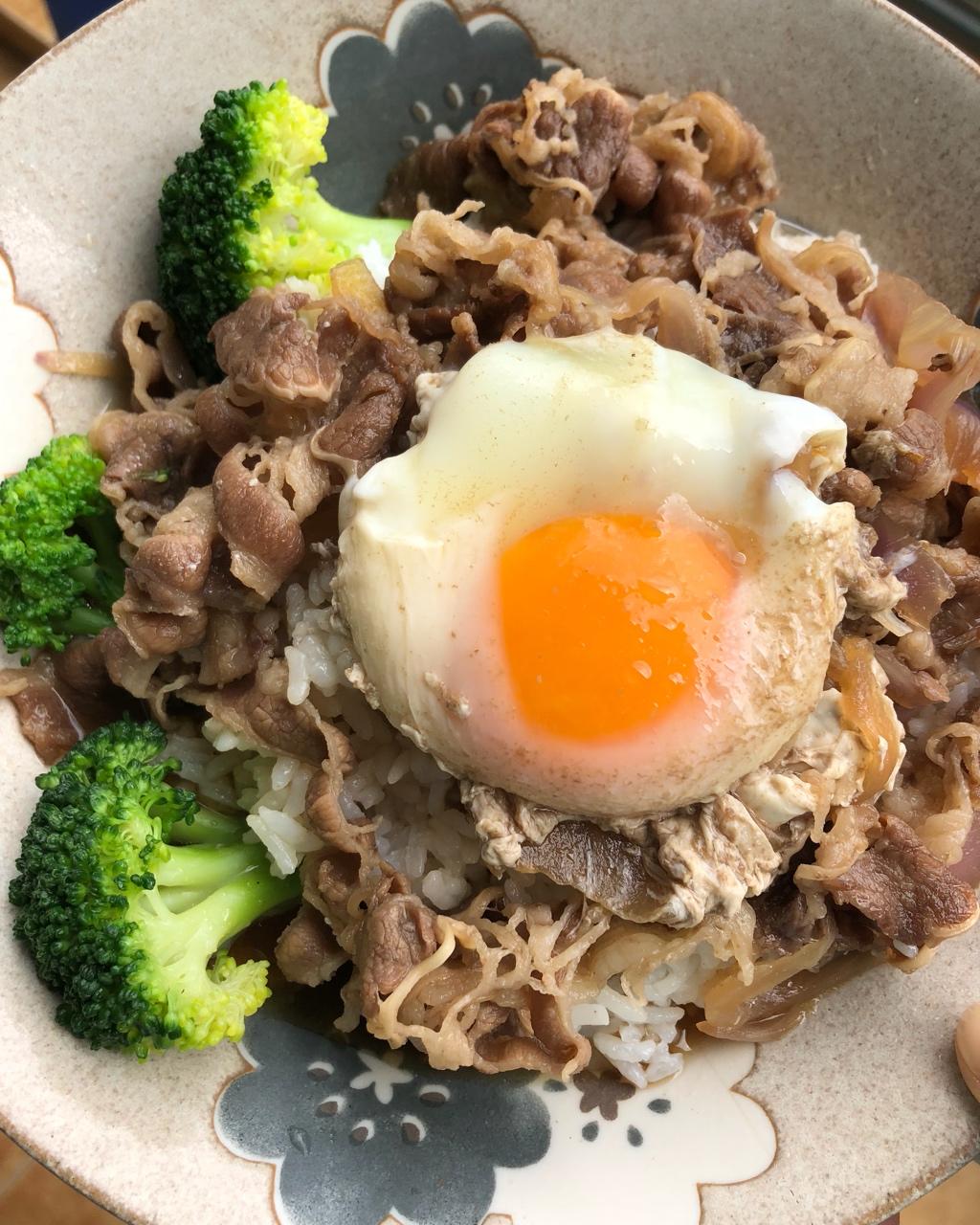 吉野家牛肉饭（牛丼）