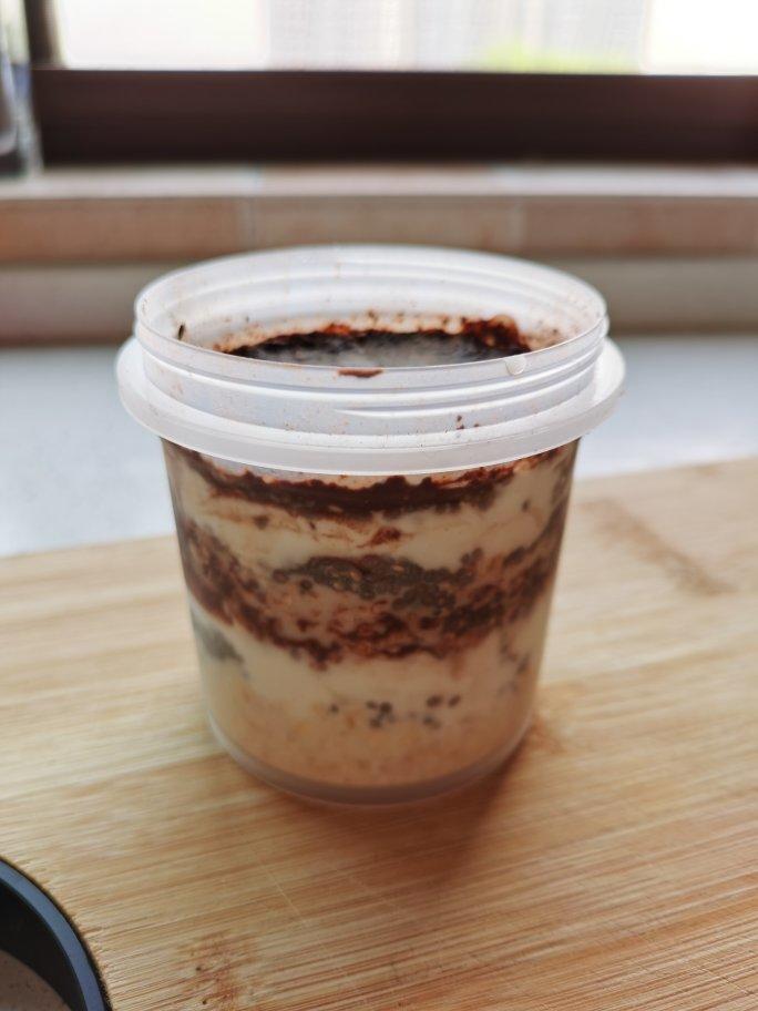 basic overnight oats 时下最流行的营养健康冷藏式隔夜免煮燕麦基本款