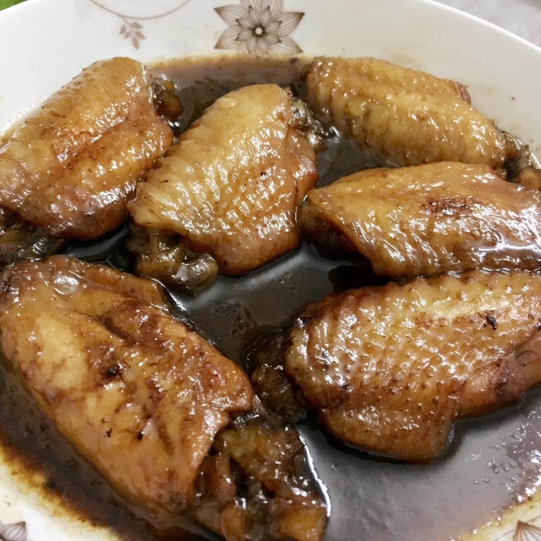 可乐鸡翅