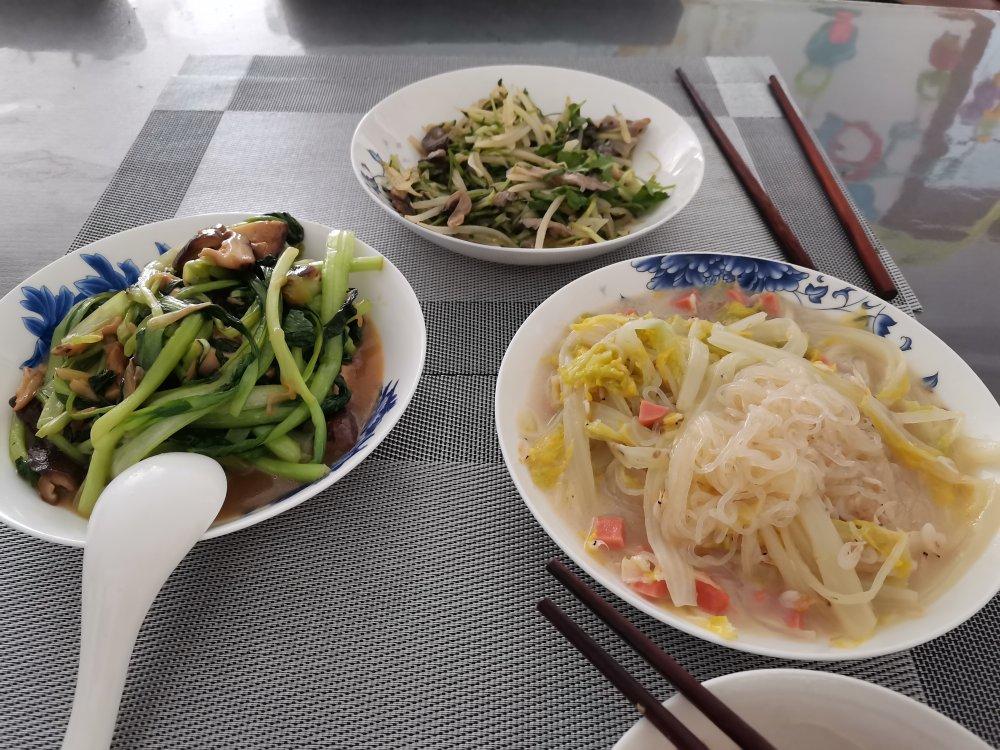上汤娃娃菜，低脂健康，鲜美到眉毛掉～