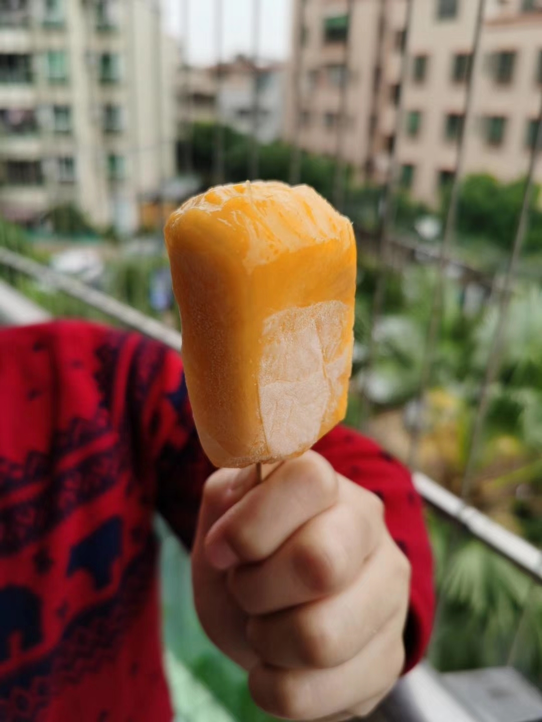 佛系美食——芒果冰的做法
