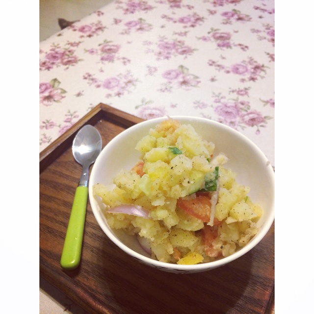 《深夜食堂》土豆沙拉