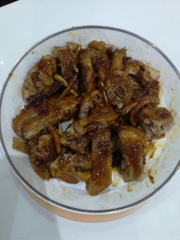 焖鸭