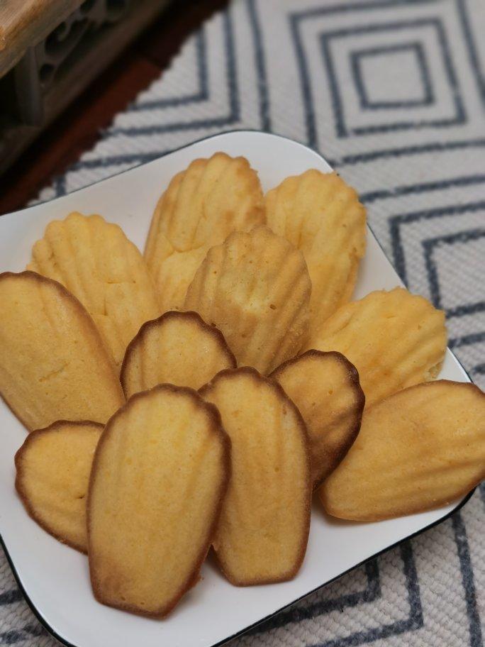 《Tinrry+》柠檬玛德琳