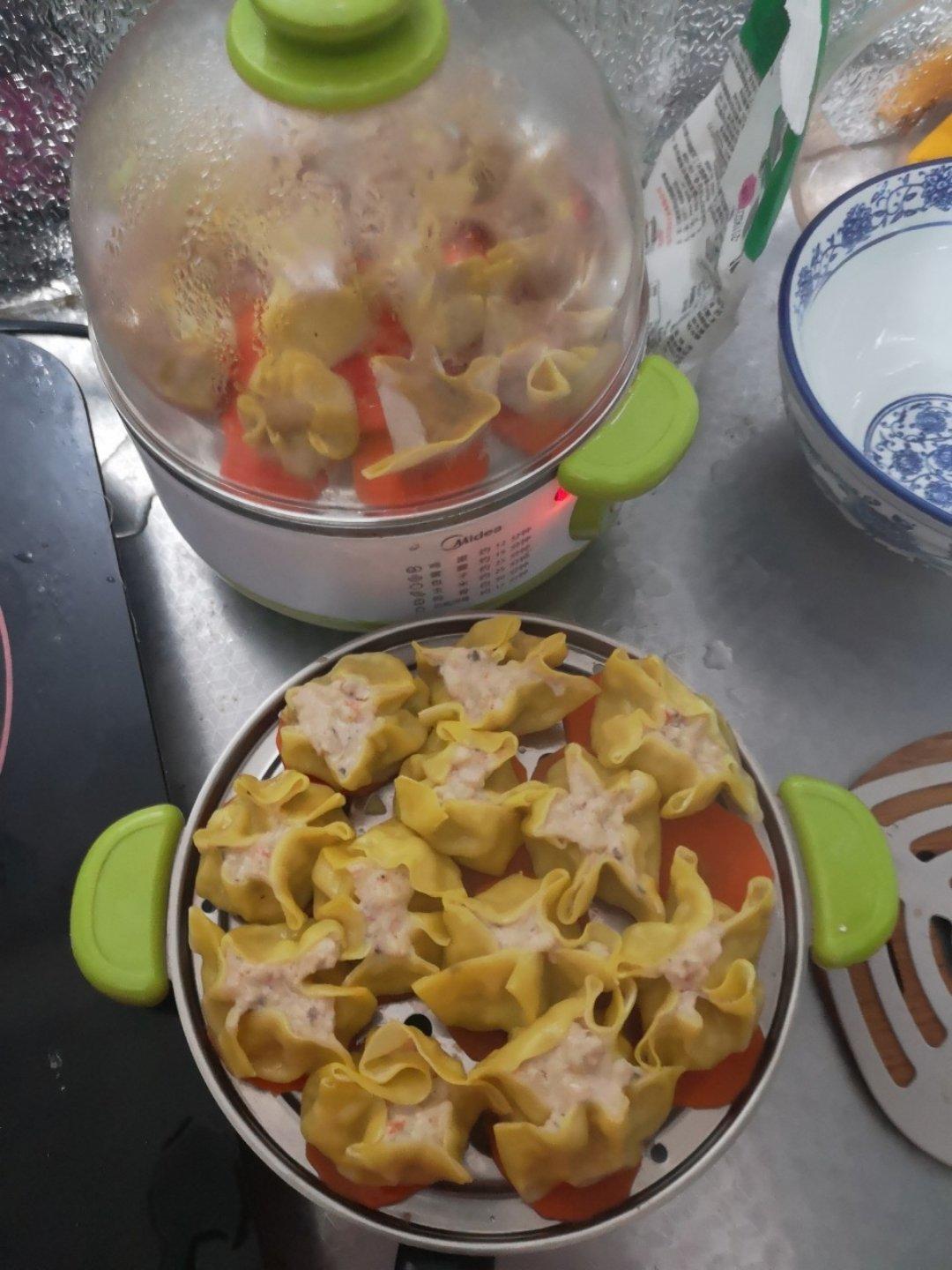 广式干蒸烧卖