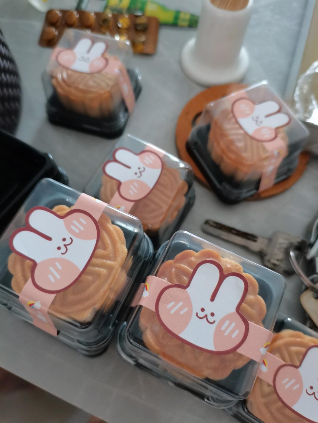 广式月饼（自制很简单）