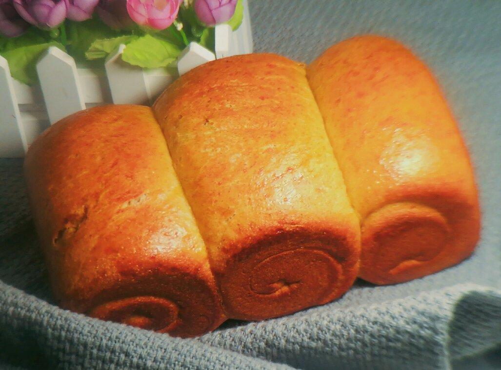 超软全麦北海道吐司