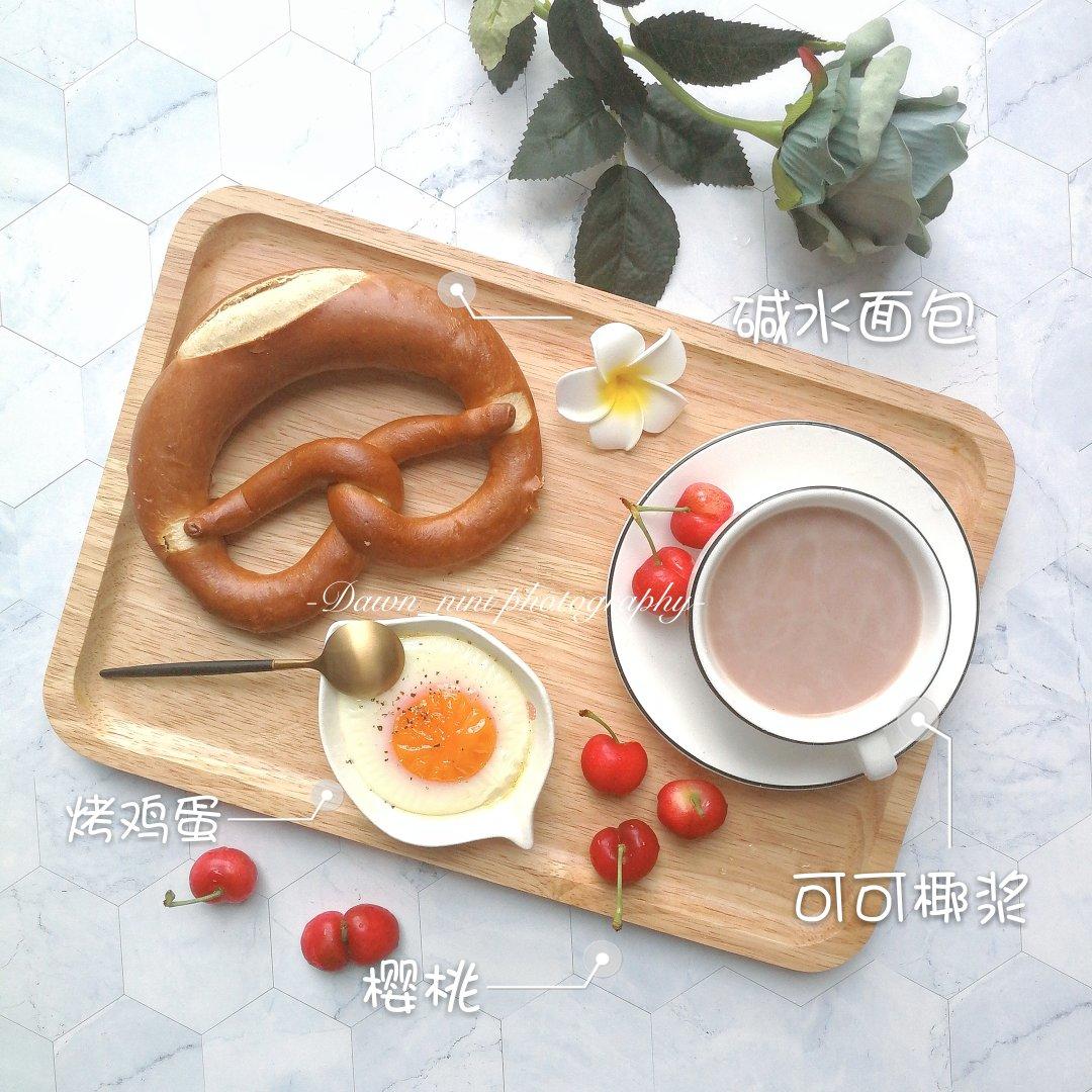BREZEN德国碱水面包