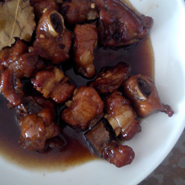 可乐排骨（超好吃版）