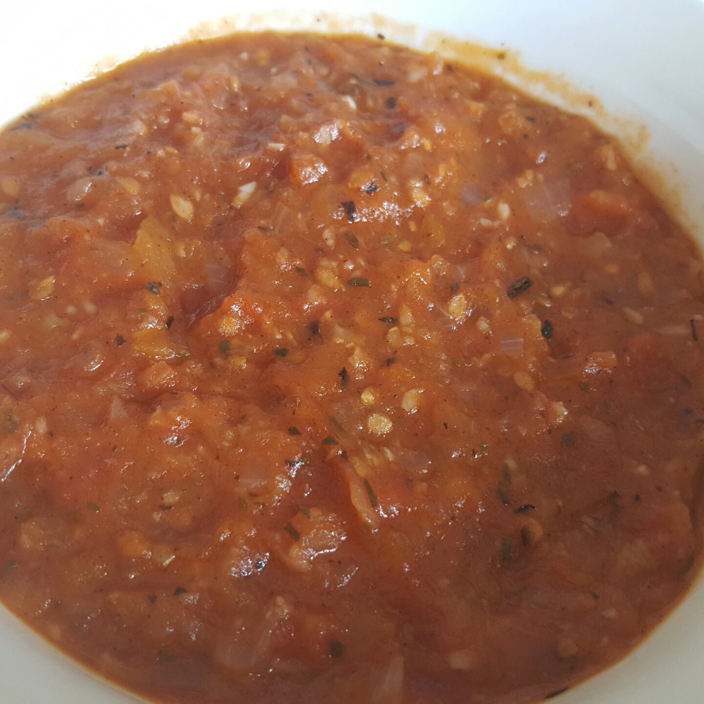 自制无添加披萨酱/意面酱