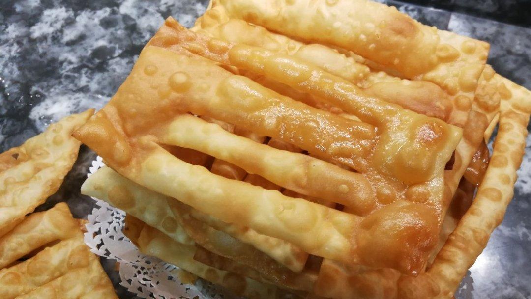 薄脆饼