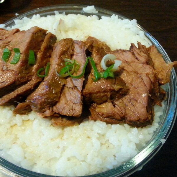 香卤牛肉
