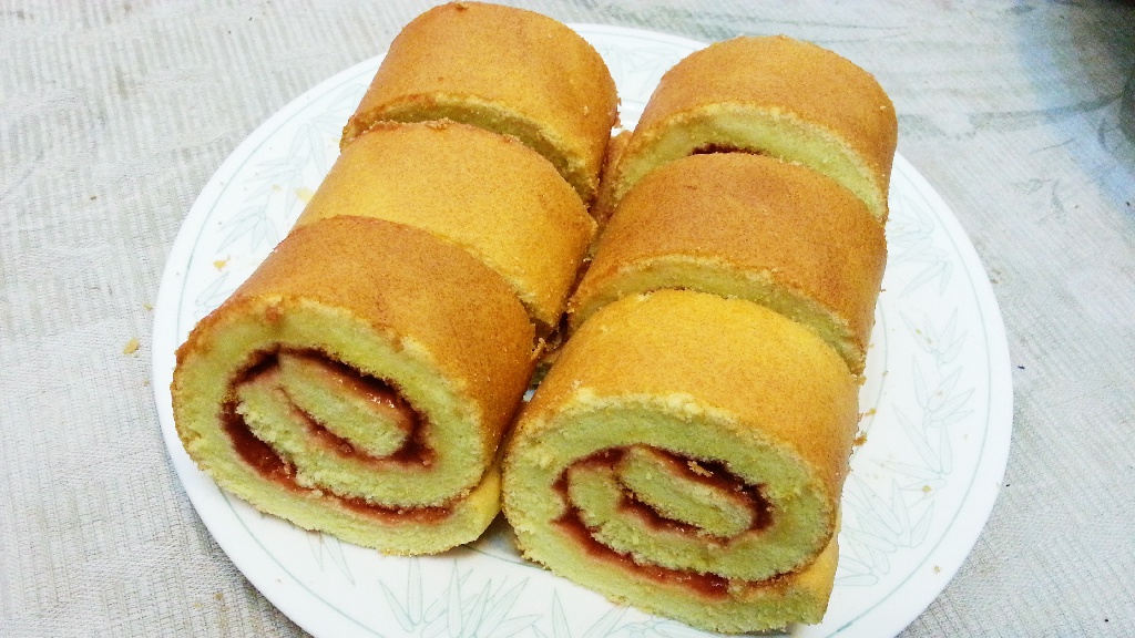 巧克力燕麦小饼