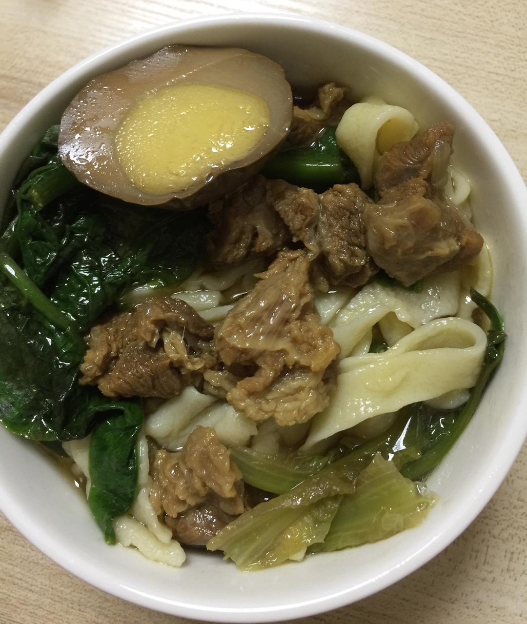 堂妈的金牌牛肉面