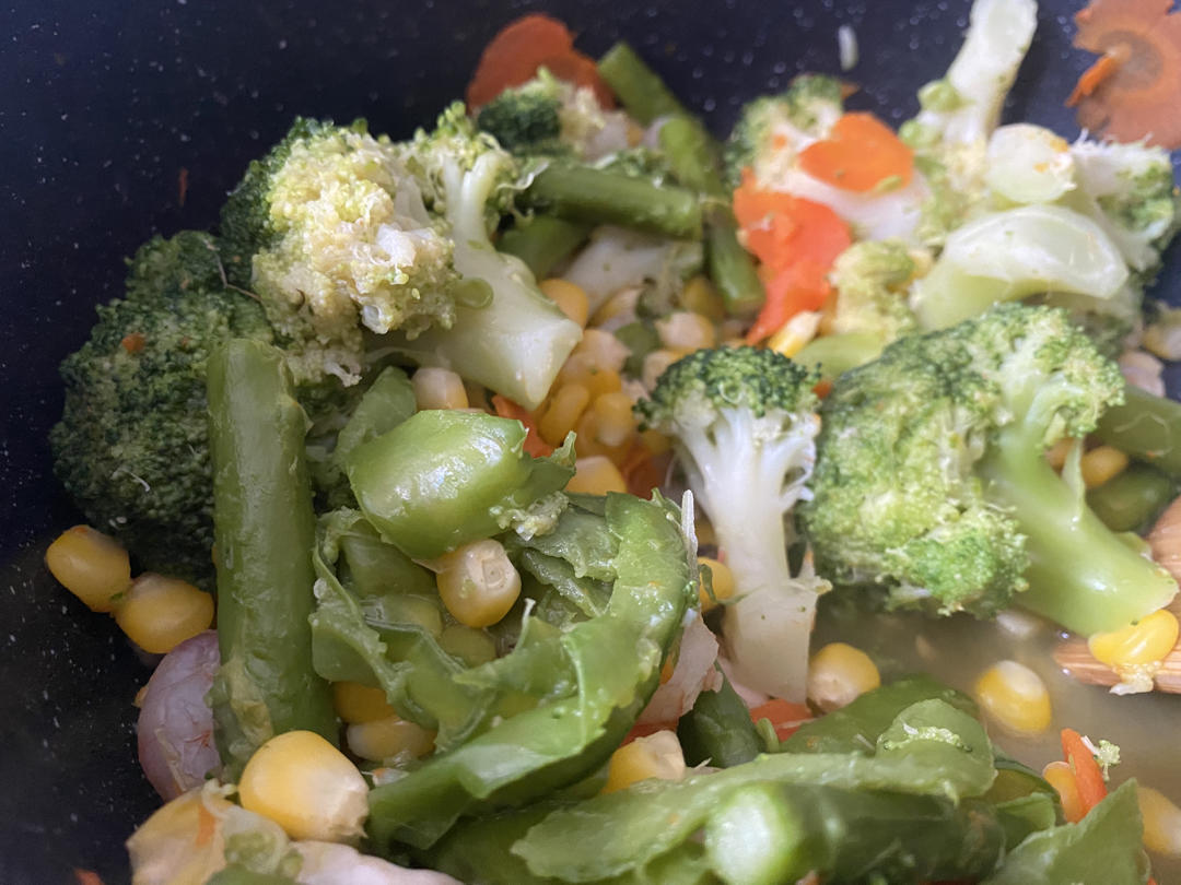 低脂低卡尹正焖菜