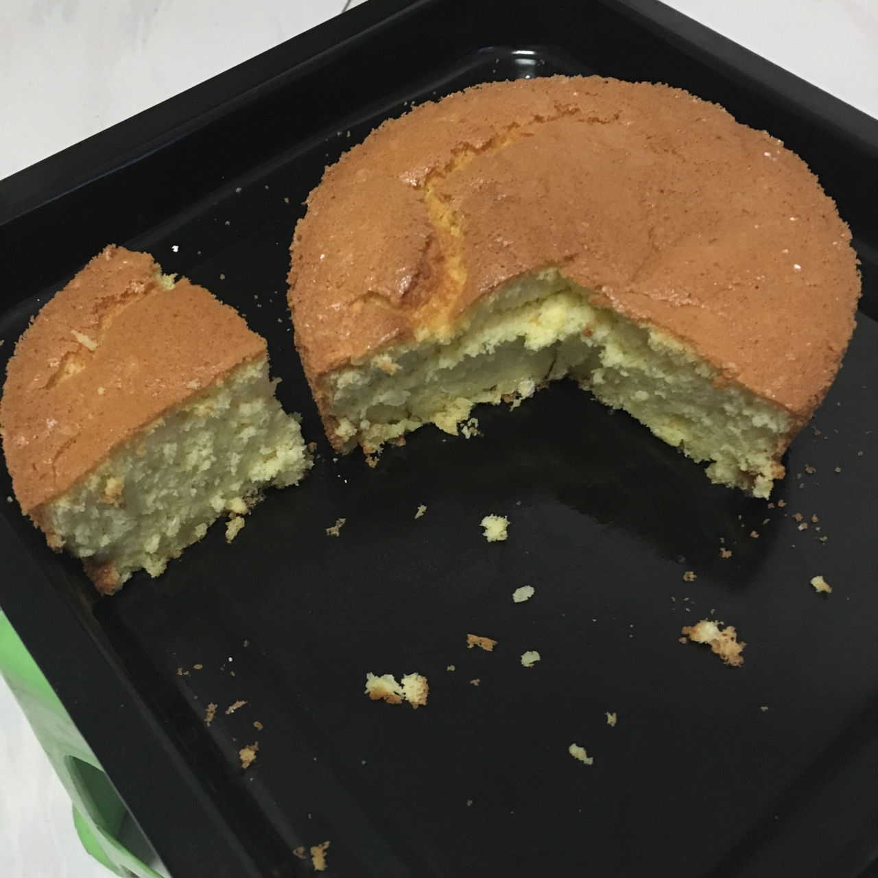 海绵蛋糕