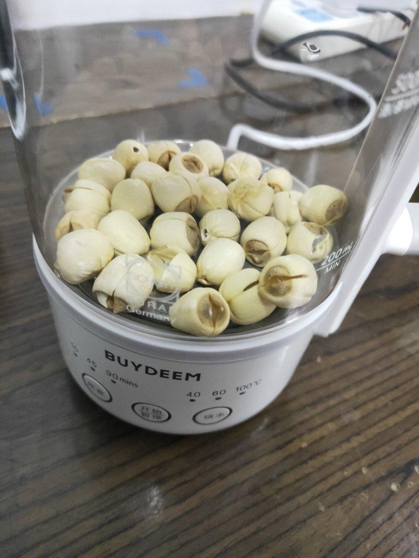 荔枝玫瑰饮【7月北鼎养生壶食谱】