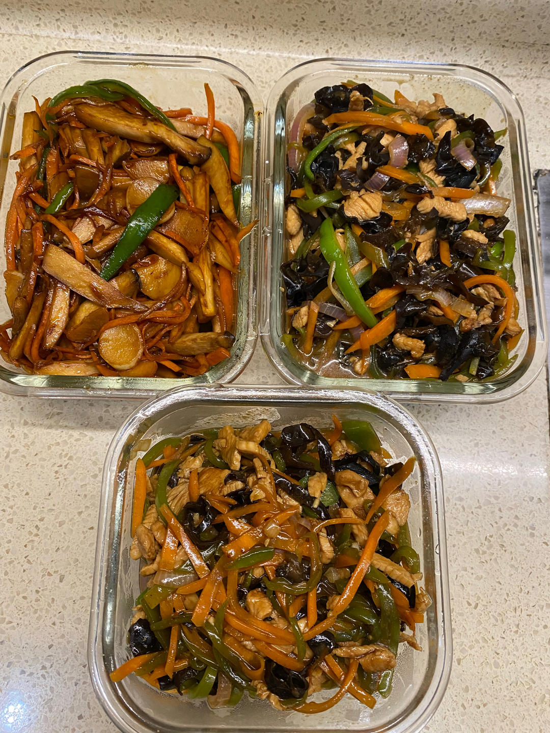 比肉还好吃的手撕杏鲍菇