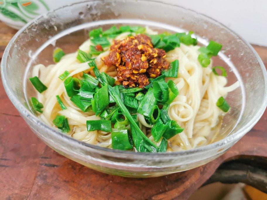 葱油面（汪涵天天向上版）