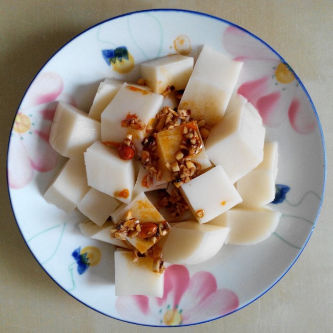 豆浆机版猪皮冻