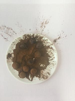 黑松露巧克力的做法 步骤4
